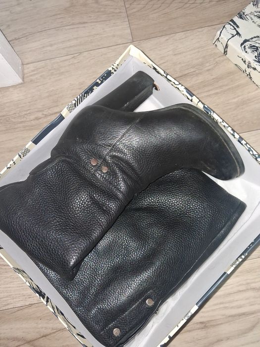 Продам зимние сапоги