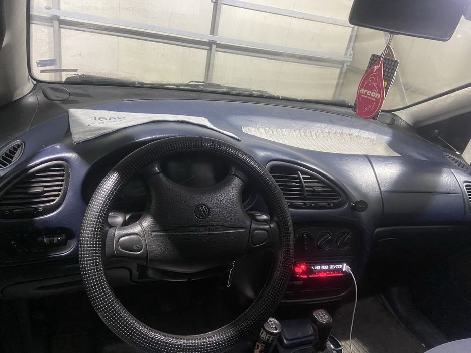 Volkswagen Sharan 1.9тди-90к.с , Може и Бартер