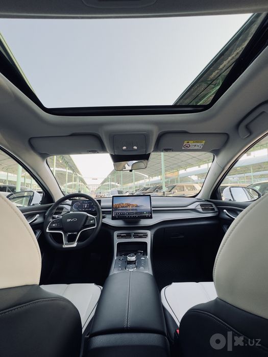 BYD chazor DM-i 120 km
