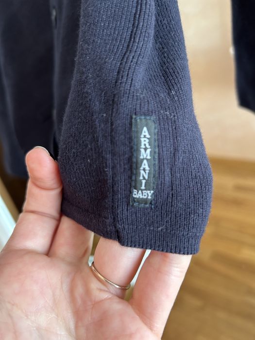 Жилетка / сако Армани / Armani baby