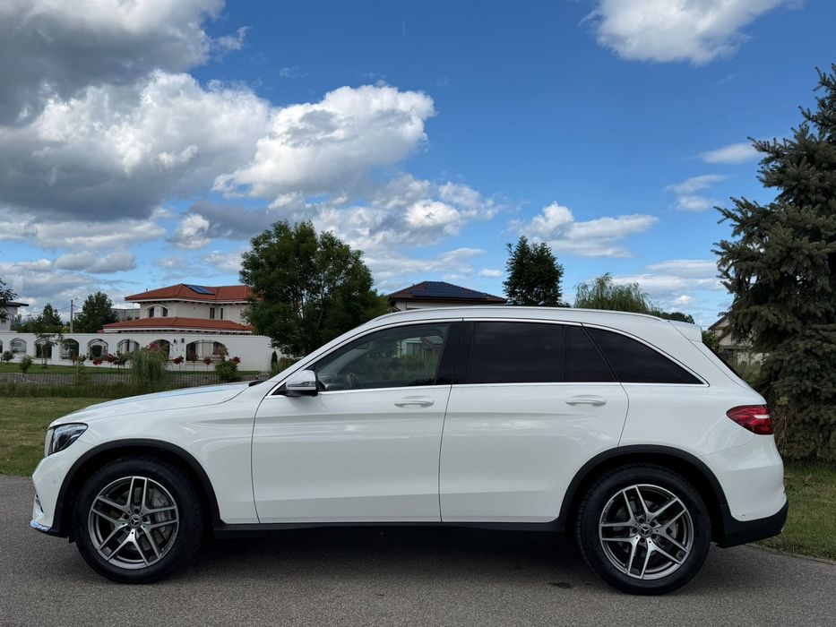 MERCEDES-BENZ GLC 2017 — imagine 3