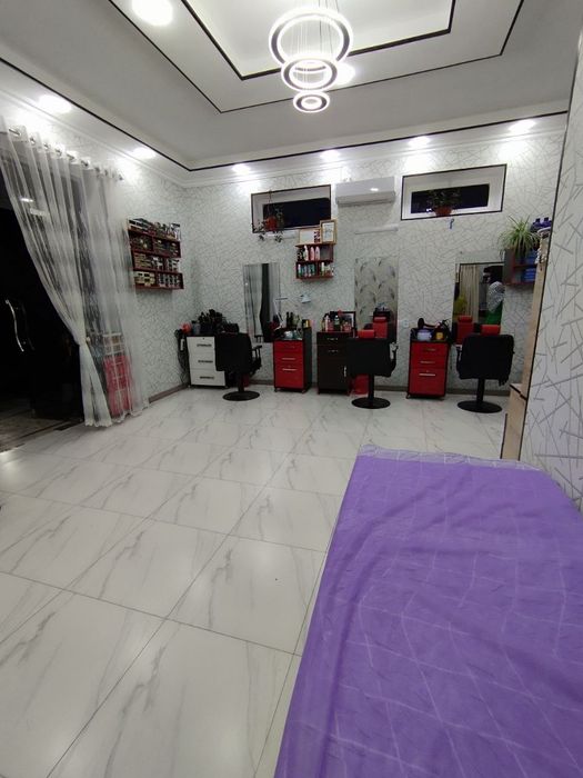 Наборы мастеров салоне красоты