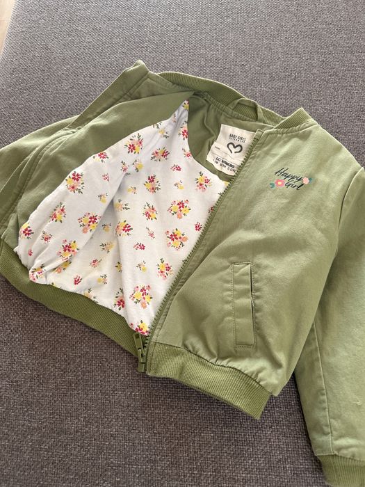 Якенца и жилетки Zara,H&M,LCW 74,80,86,92