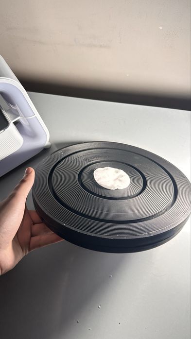 Пластиновый диск