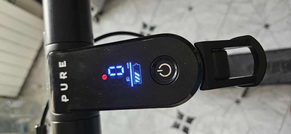 Trotineta electrică