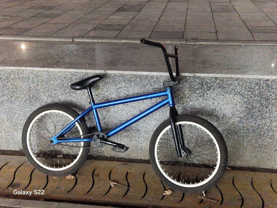 Продам бмх sunday