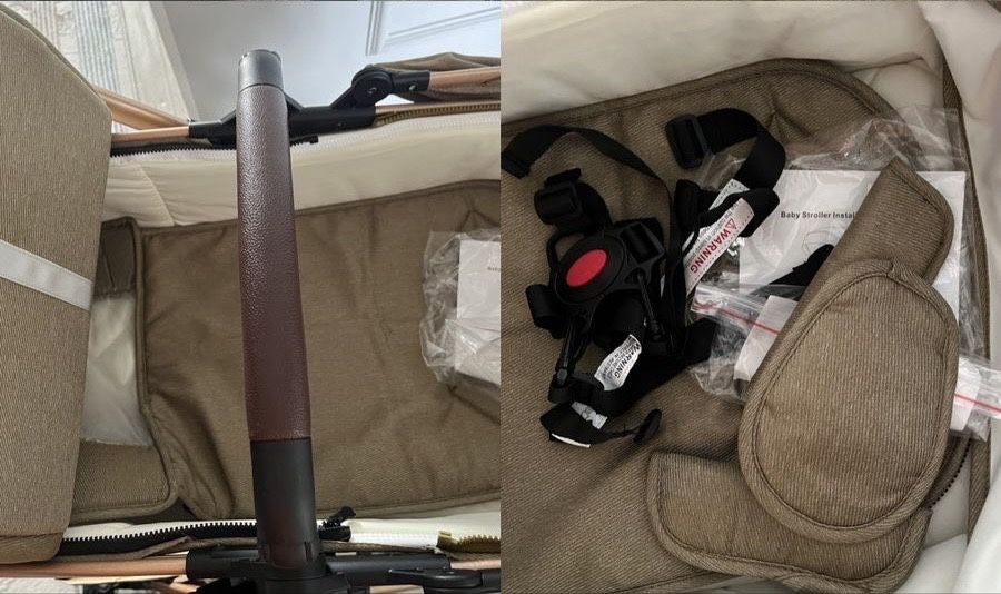 Продам коляску в полном комплекте.