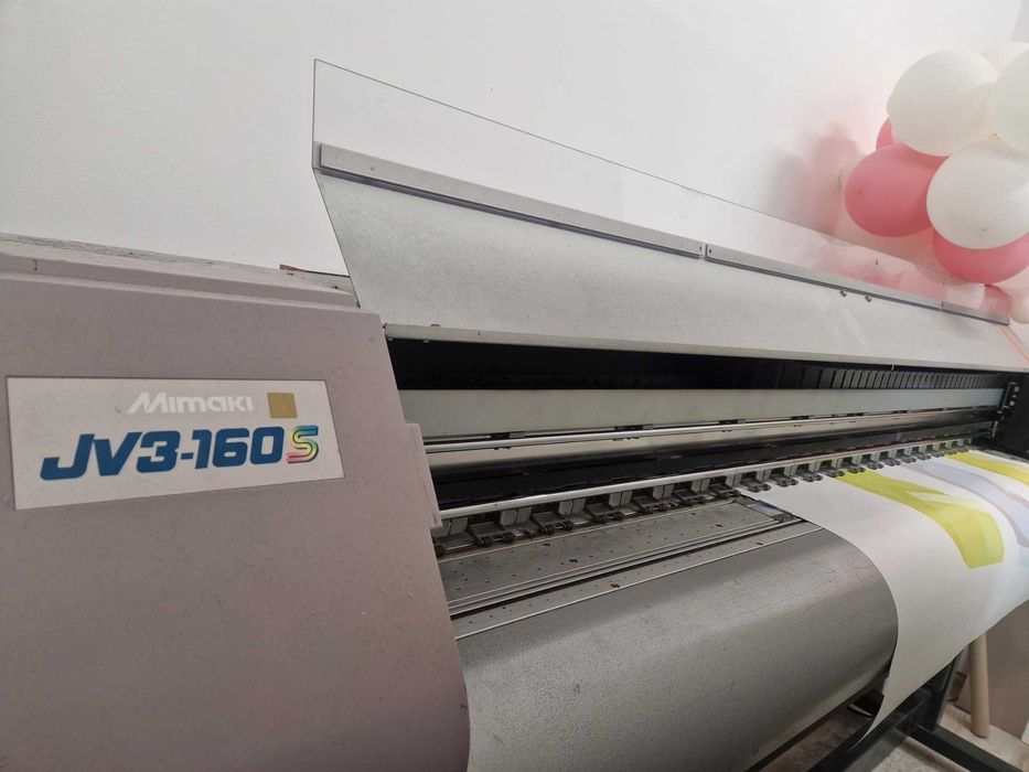 Широкоформатен принтер