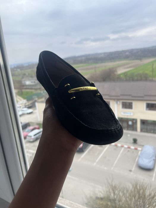 mocasini ralph lauren