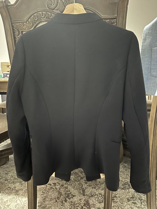 Sacou albastru închis, mărimea 38