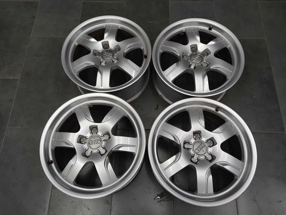 Джанти 17 - Audi А4, А6, А5, Allroad