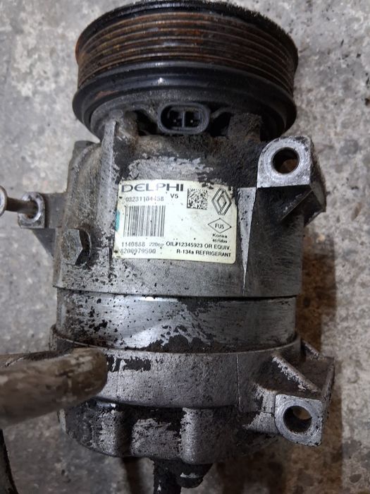 Compresor Clima Renault  MASTER || 2.5 DCI G9U Euro 4