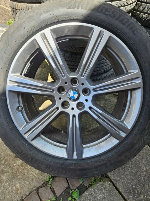 Джанти с летни гуми BMW X5 G05