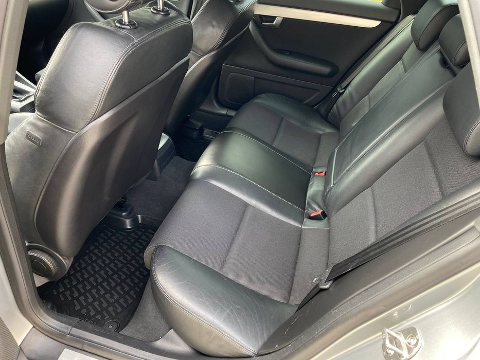Audi A4 S-Line 2.0 tdi