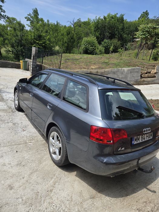 AUDI A4 2006 — imagine 4