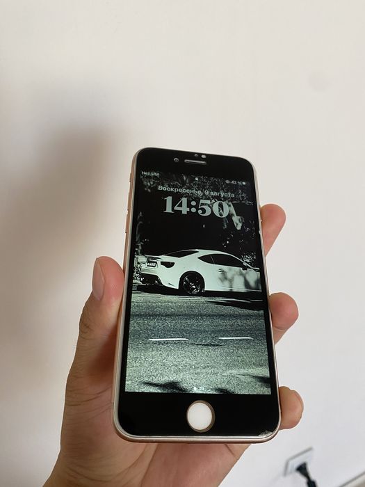 Iphone 8 в хорошем состоянии