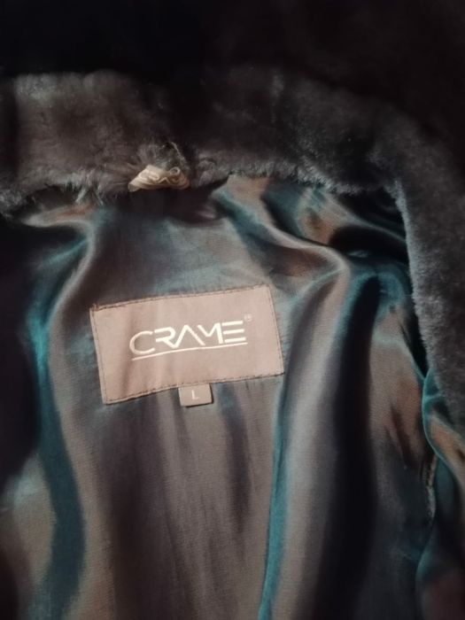 Шуба   мутоновая