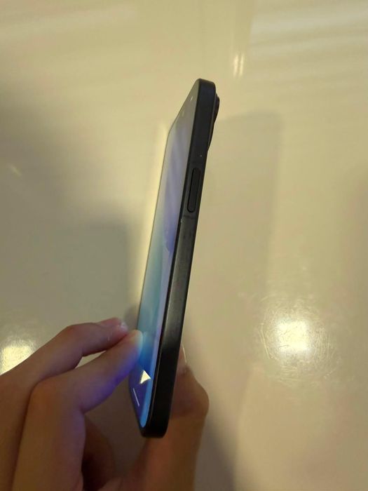 Iphone 15 black 128