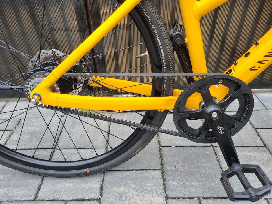 Vand bicicleta canyon commuter 5
