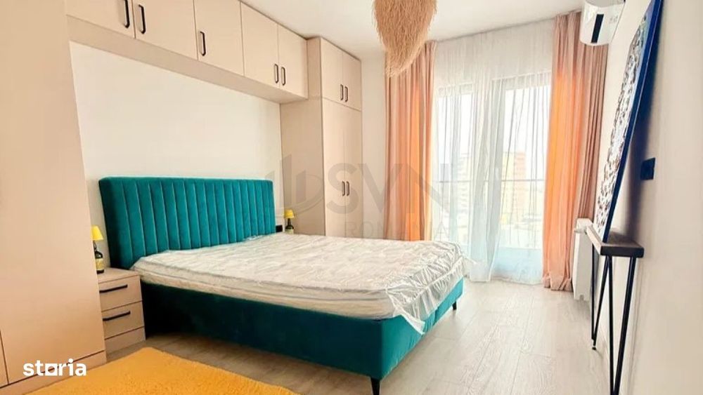 Apartament 2 camere Select Residences prima inchiriere logie 10 mp
