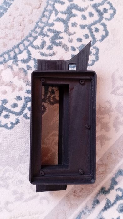 190 мерседес парус 3д печать