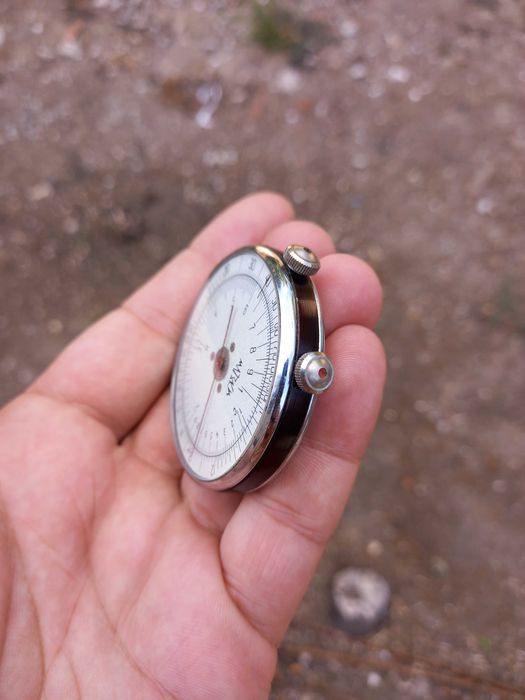 Логаритмичен сметачен кръг, механична, логаритмична линия СССР