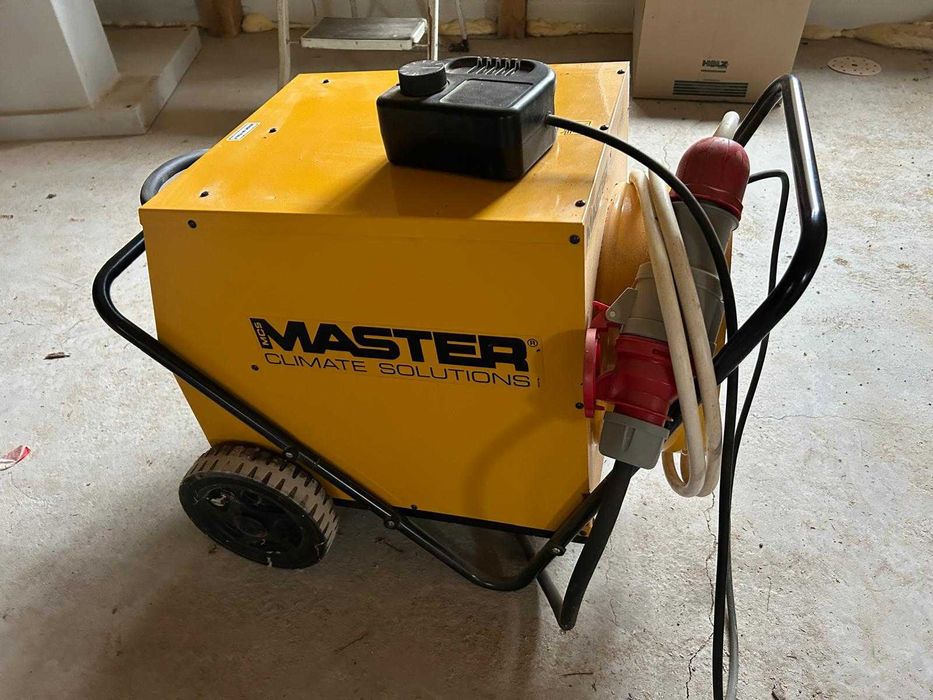 Incalzitor electric Master