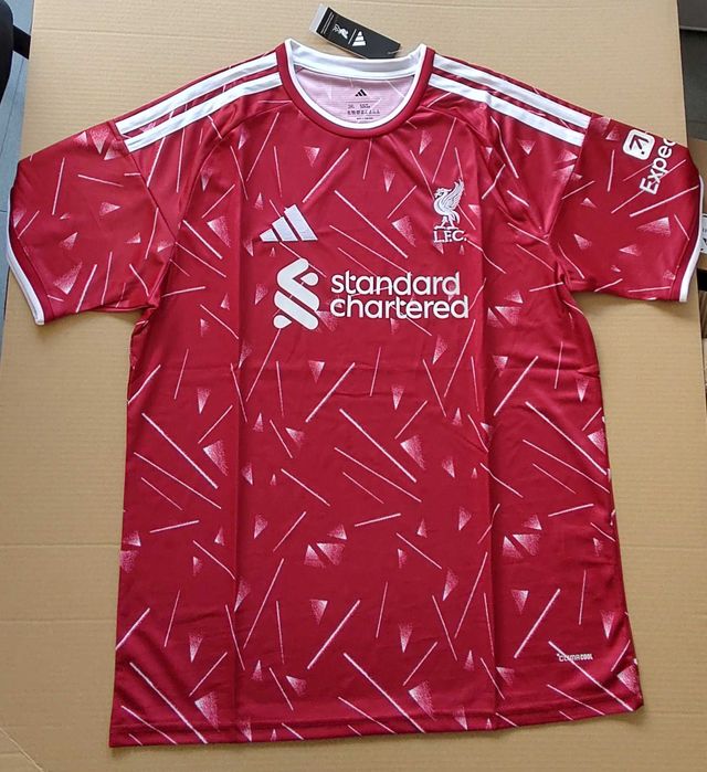 Тениска Liverpool FC 26/27