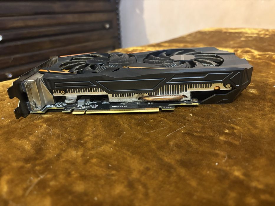 Nvidia GTX 1060 6gb
