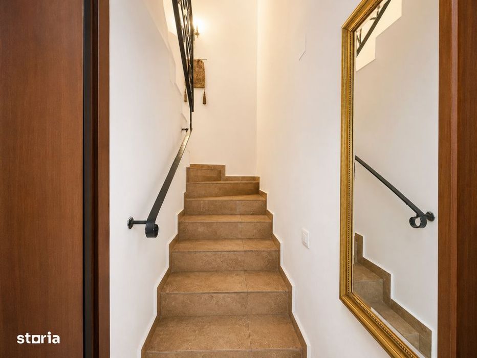 Exclusivitate Vila Eleganta 4 camere - zona Porche Nord Voluntari