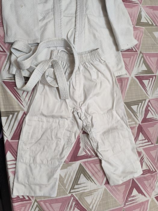 Кимоно для дзюдо 120 см