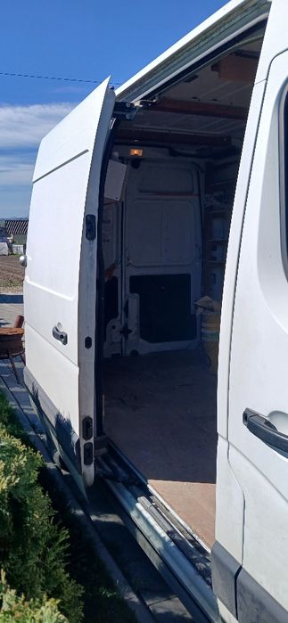 NISSAN NV300 2012 — imagine 5