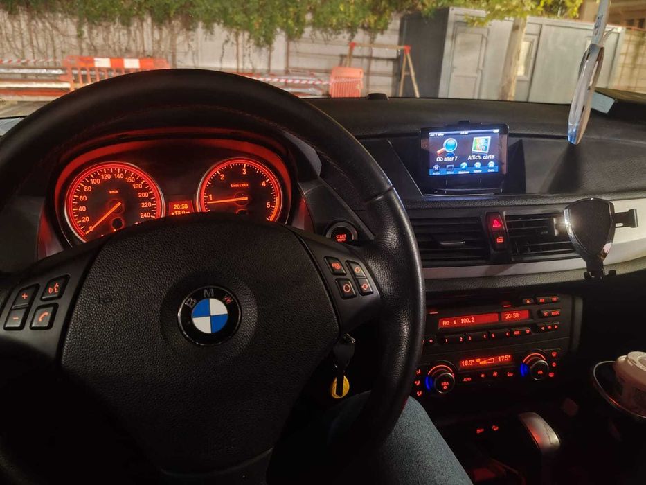 BMW X1 xDrive 18D • 2.0 Diesel • 2012 • 217.000 km reali verificabili