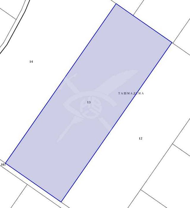 Парцел в село Извор 57317