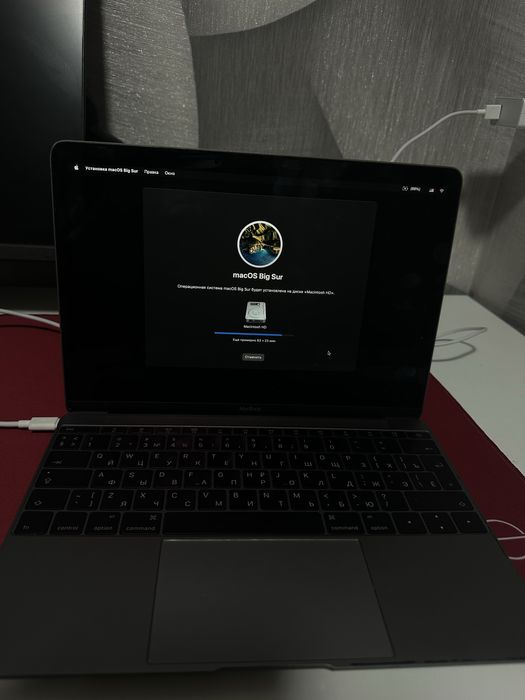 macbook идиальное состояние