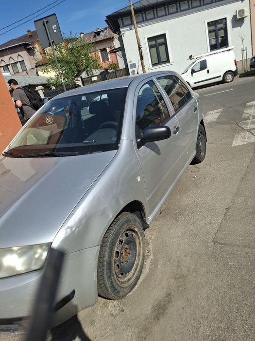 Vand skoda fabia 16 v