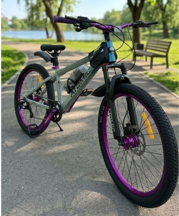Обменяю BMX на mtb