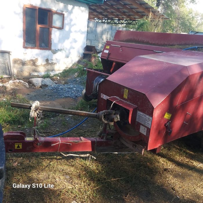 Пресс тукан Agro