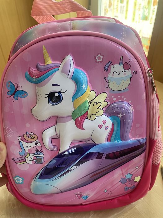 сумка для садика и школы