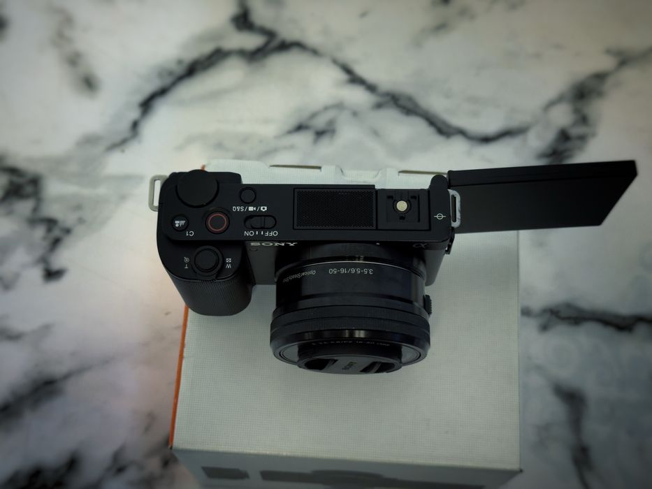 Sony Zv-e10 16-50 kit