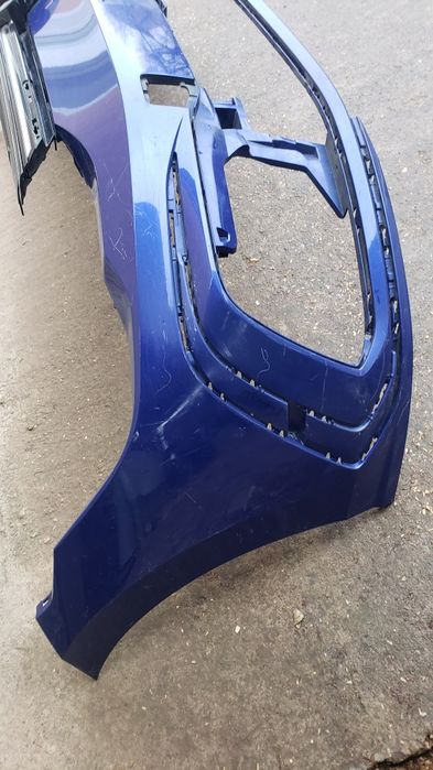 Bronq/broni VW Golf 8 GTi.  (#470)