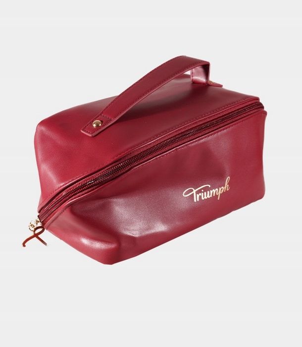 Козметична чанта Triumph, несесер Kerastase, несесер Vichy