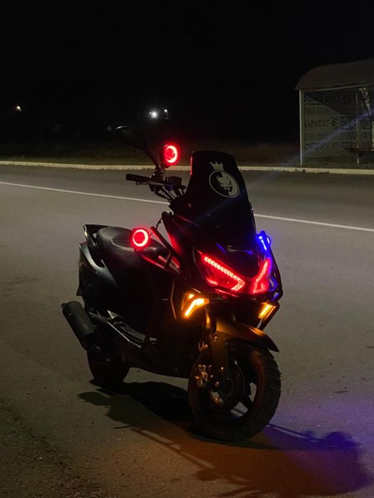 продам мапед макси