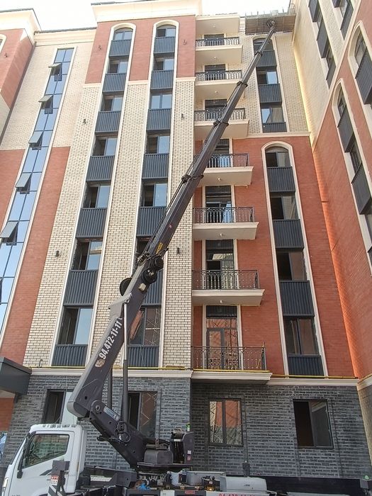 Автовишка хизмати 30м,45м