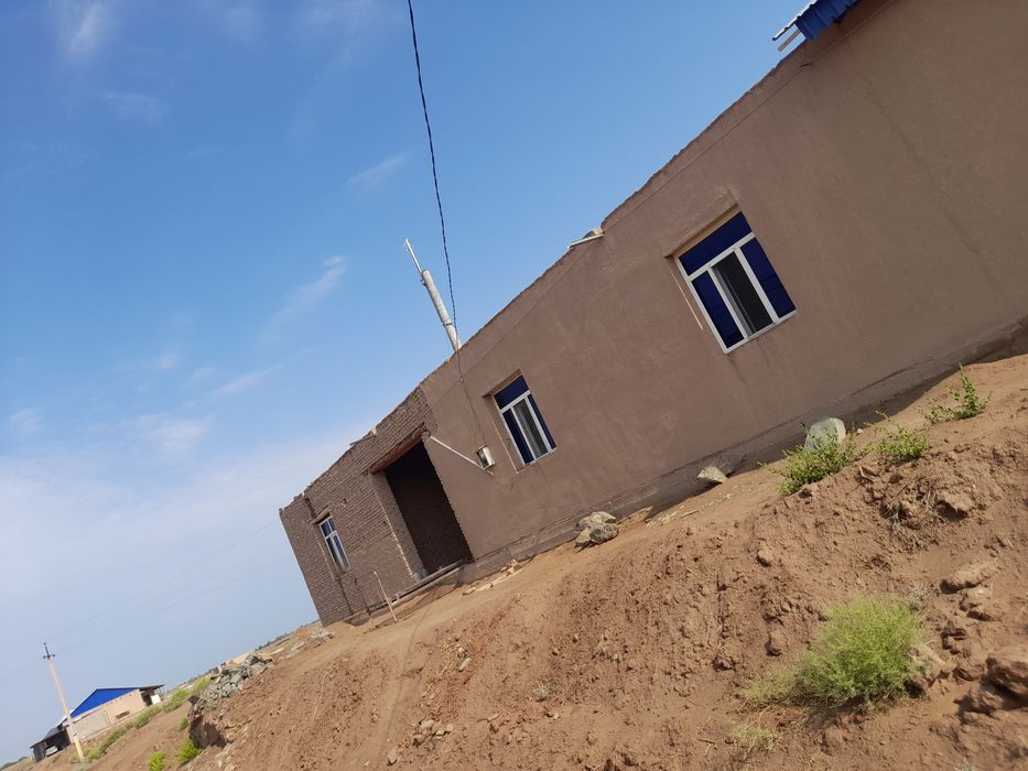 Зудлик билан ховли жой сотилади Елликкала туман Бустон шахри