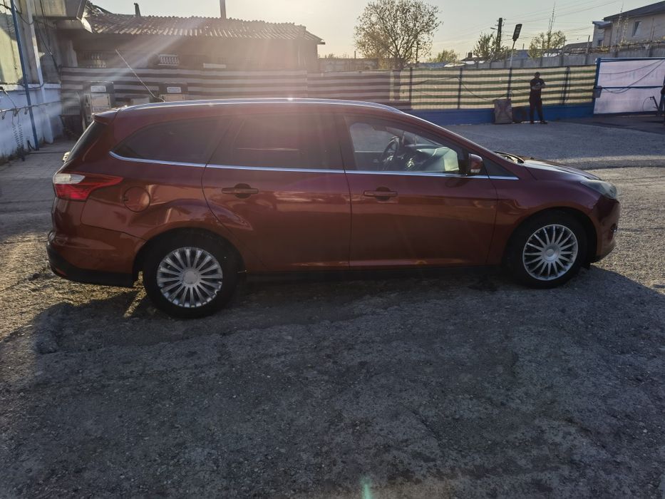 Ford Focus 3 Econetic 1.6 diesel euro5