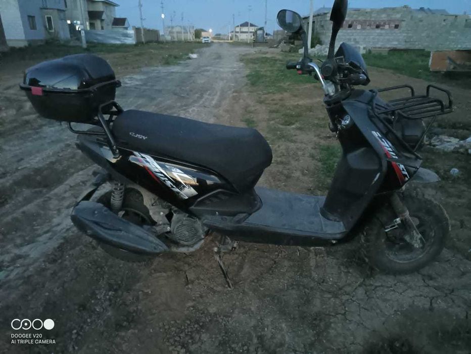 скутер BWS валли