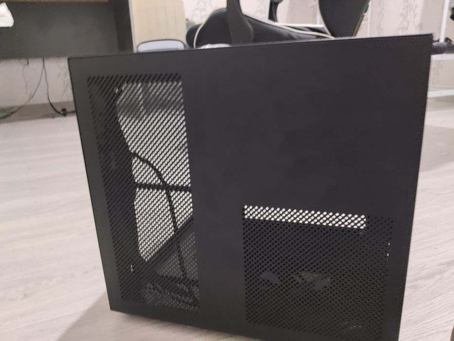 Корпус новый (с зади каробка)