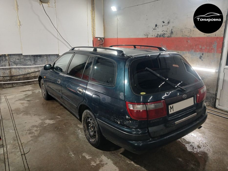 Тонировка Караганда