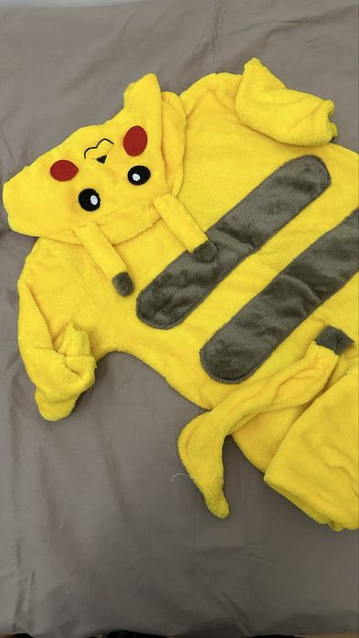 Кигуруми пикачу, рост 110